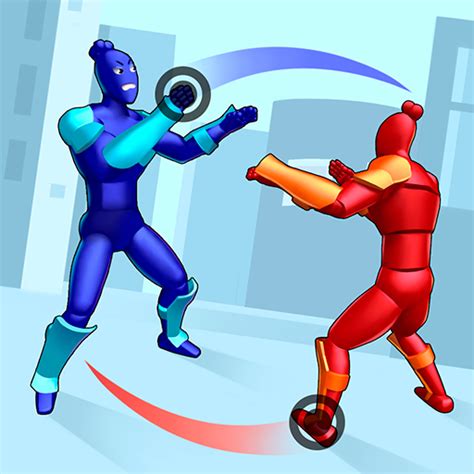draw fight game.